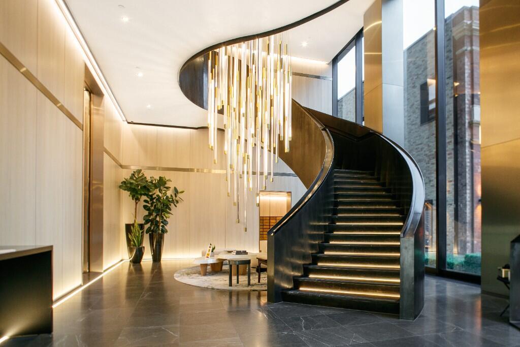 Principal Place, London